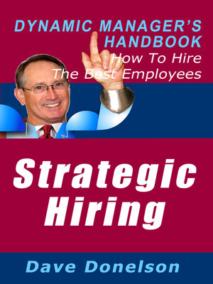 cover image of Strategic Hiring